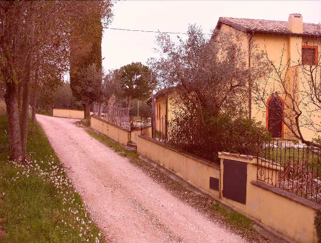 agriturismo il grappolo e la rosa fongoli