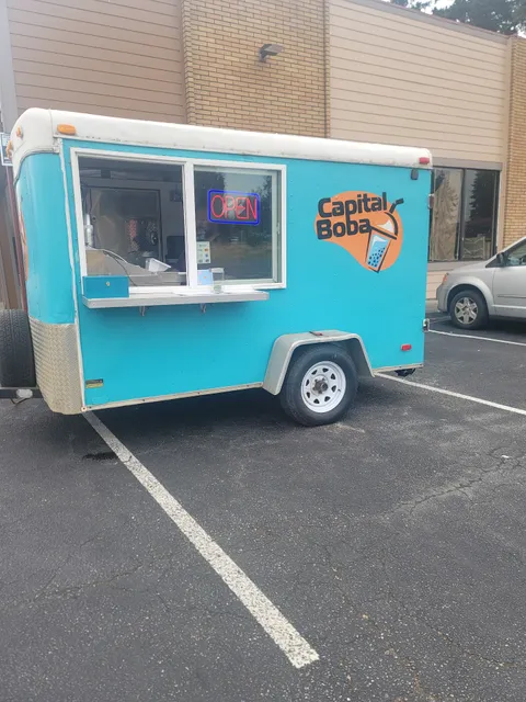 Capital Boba