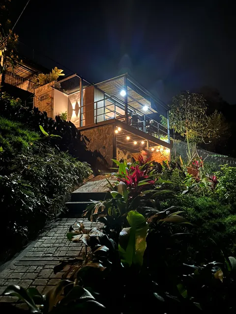 Cielo Abierto Cabaña Glamping