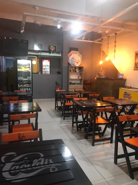 Faro's Pizzaria e Petiscaria