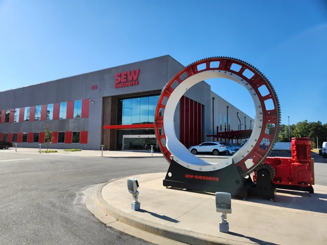SEW-EURODRIVE INC. - Electronics