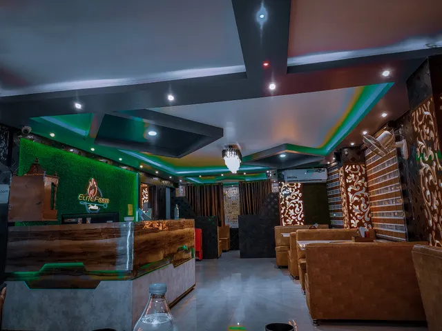 Elite food junction-Where Taste meets Prestige