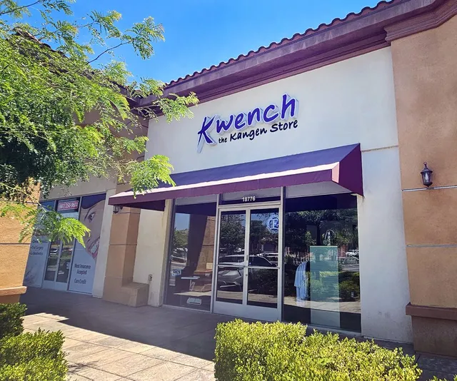 Kwench The Kangen Store