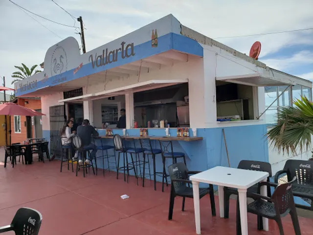 Mariscos Vallarta