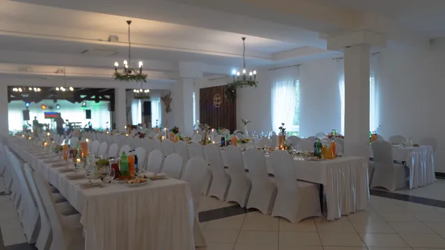Restuaracja Zajazd Kodeński | Hotel | Sala bankietowa | Bar | Catering