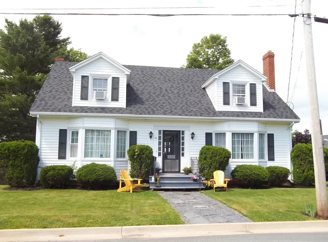 Abide Within Bed & Breakfast