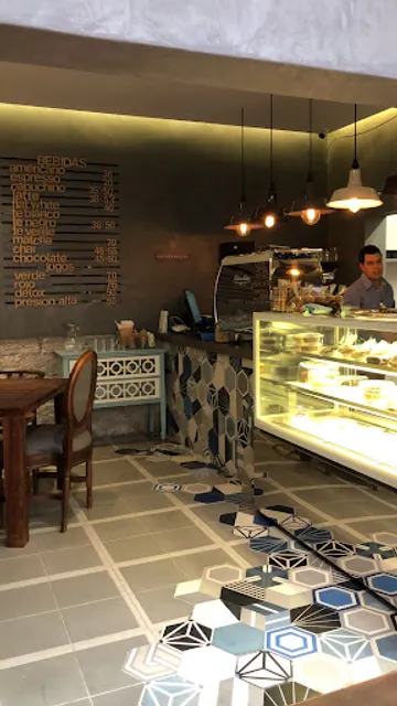 Brotgarten la Repostería Alemana