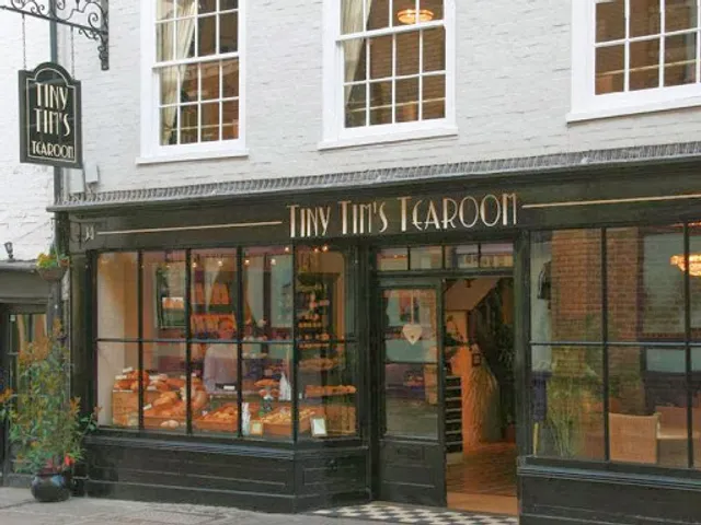 Tiny Tim's Tearoom