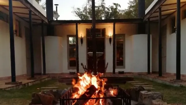 Hostel Punta Ballena Bar