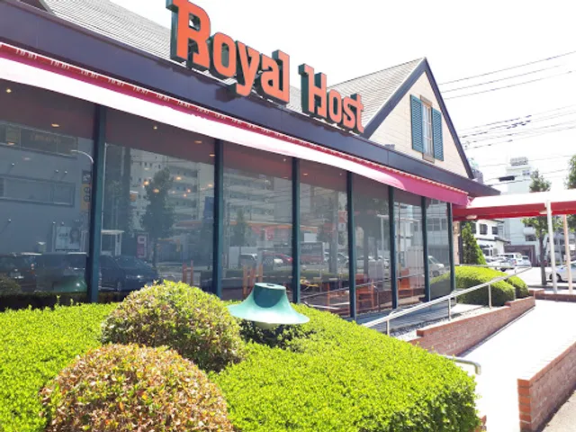 Royal Host Mitoekiminami