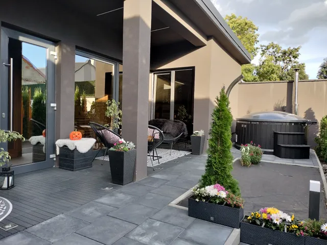 VILA GARUFA Wellness & Spa