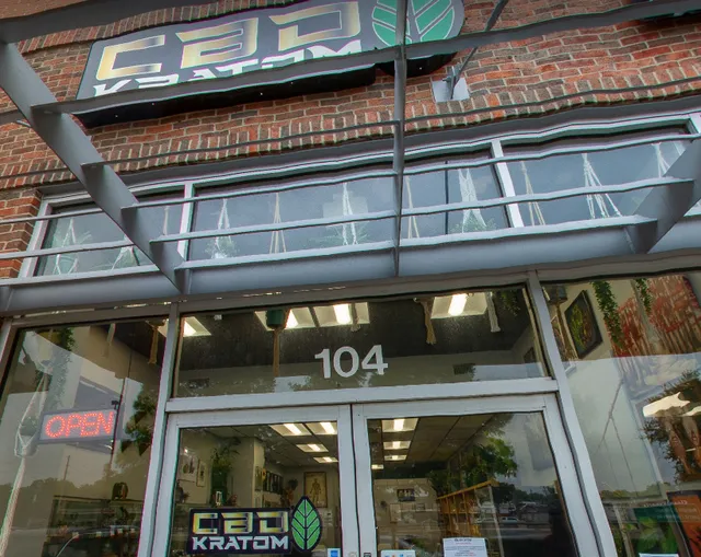 CBD Kratom Knox Henderson