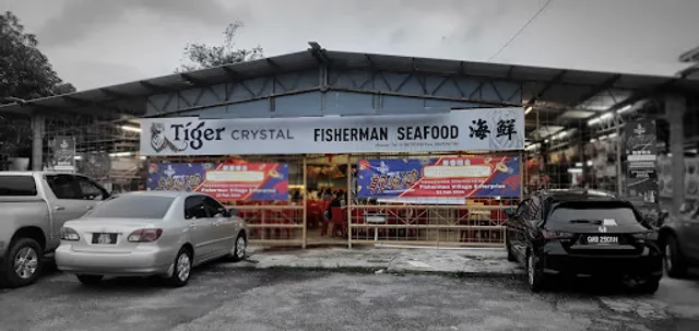Fisherman Seafood