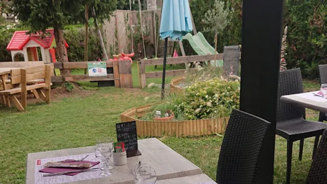 Les Pizzas d'Amphion