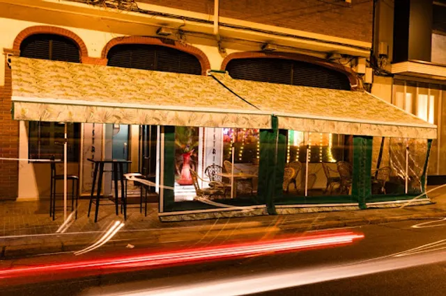 Distrito Cocktail Bar