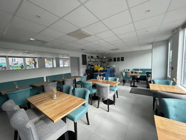 Jardin Bleu - Chambres d'hôtes & Restaurant