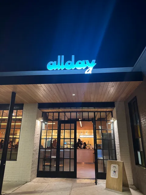 Allday Pizza: Hyde Park
