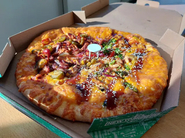 New York Pizza