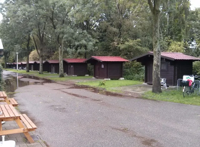 City Camping Rotterdam