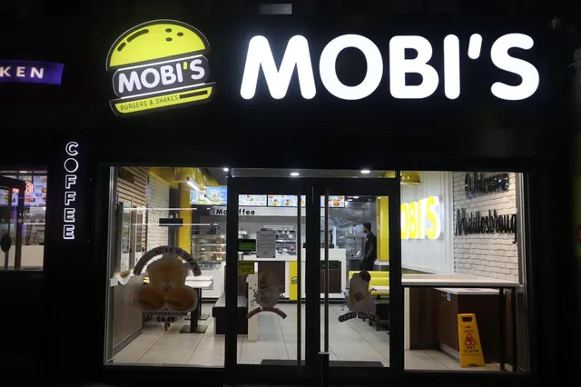 MOBI’S Burgers & Shakes