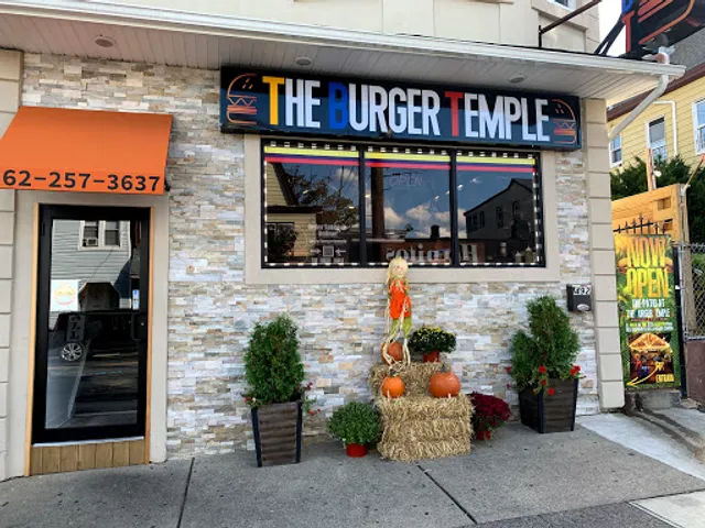 The Burger Temple Paterson