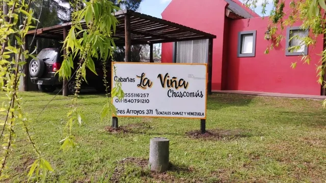 Cabañas La Viña