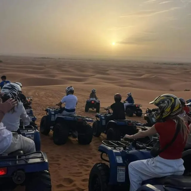 Merzouga Camel trek