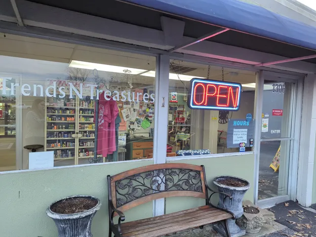 Trends N Treasures Merchants Mall