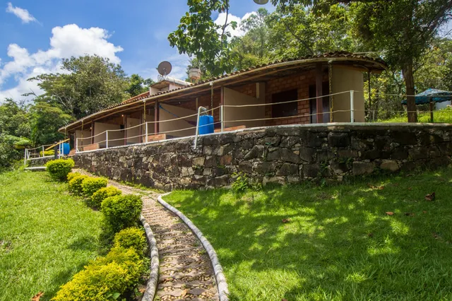 Pousada Balneário Cachoeira do Moinho