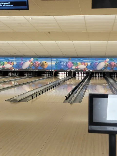 Olympia Lanes