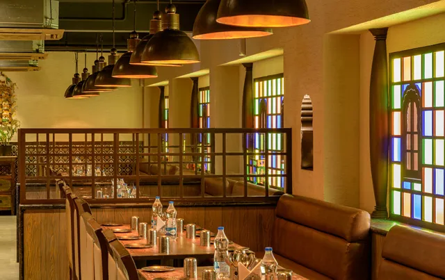 Masaledaar Desi Rasoi - RR Nagar