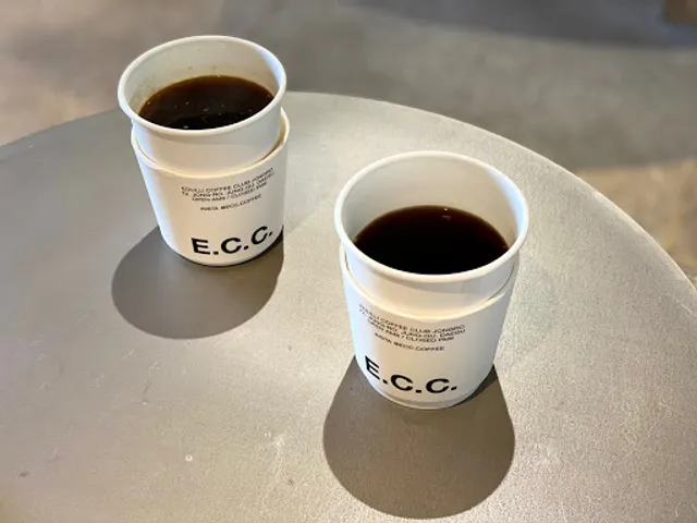 E.C.C Coffee