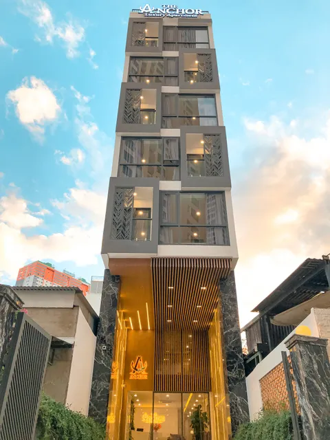 The Anchor Luxury Apartment