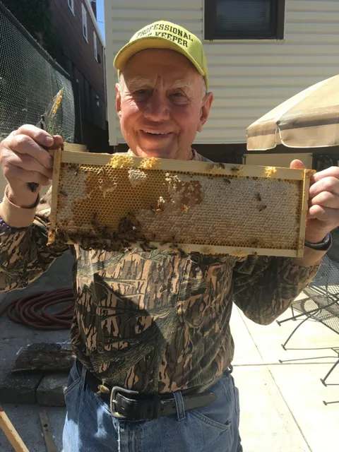 Uncle Gordon's Honey