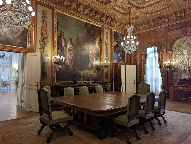 The Newport Mansion Store at The Elms