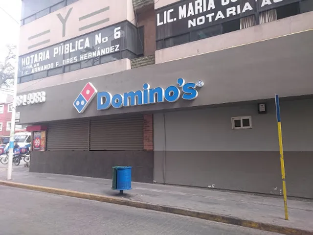 Domino's San Martín