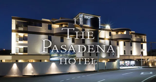 The Pasadena Hotel