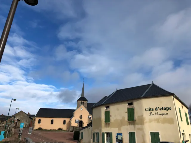 Gîte communal "Les Bruyères"