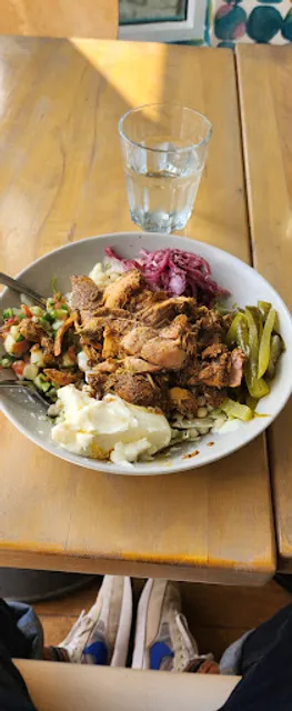 Bibi's Middle Eastern Kitchen