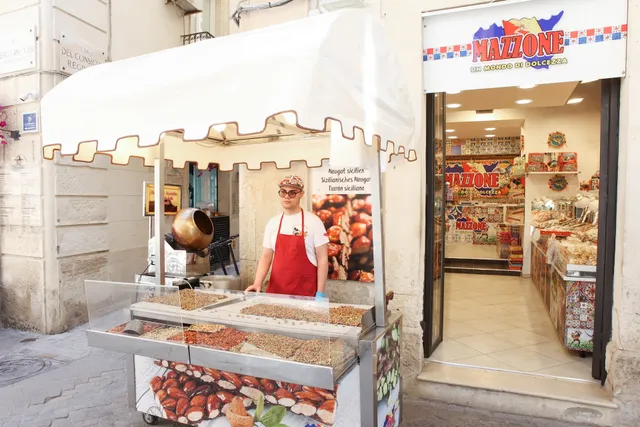 Mazzone Dolciaria Ortigia