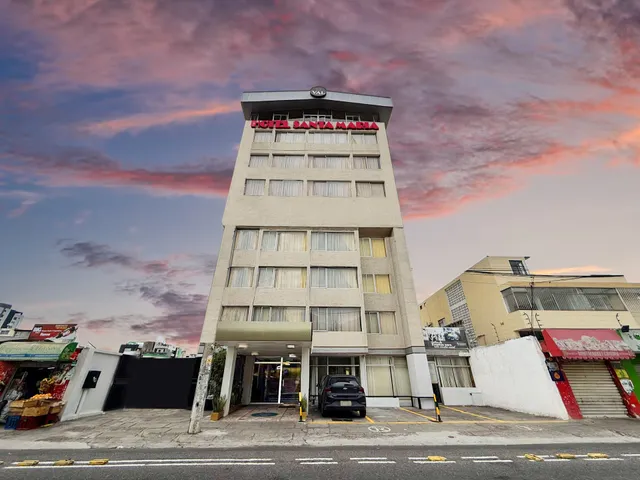 Hotel SantaMaría Quito By Luaza