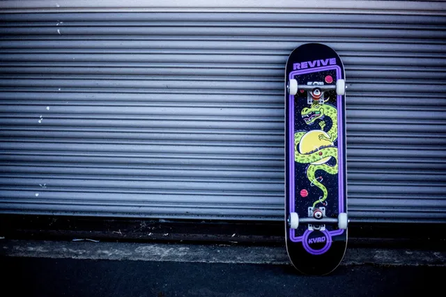 Braille House - Braille Skateboarding HQ and Private Skatepark