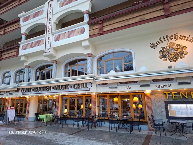 Ferienhotel Kaltschmid