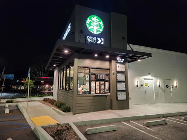 Starbucks
