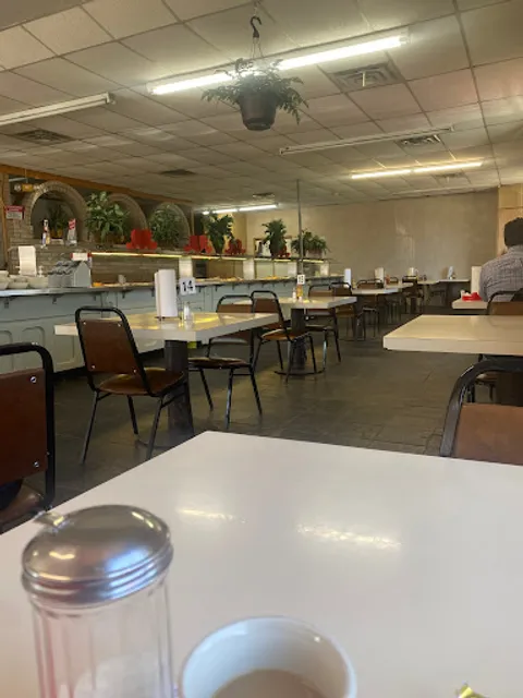 Berta's Mexican Buffet