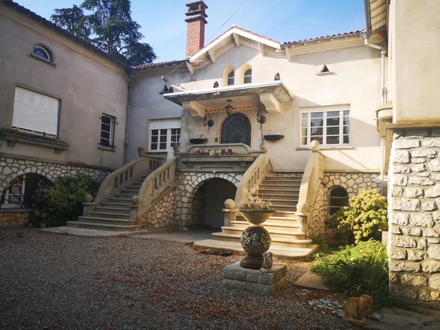 Maison des Peupliers