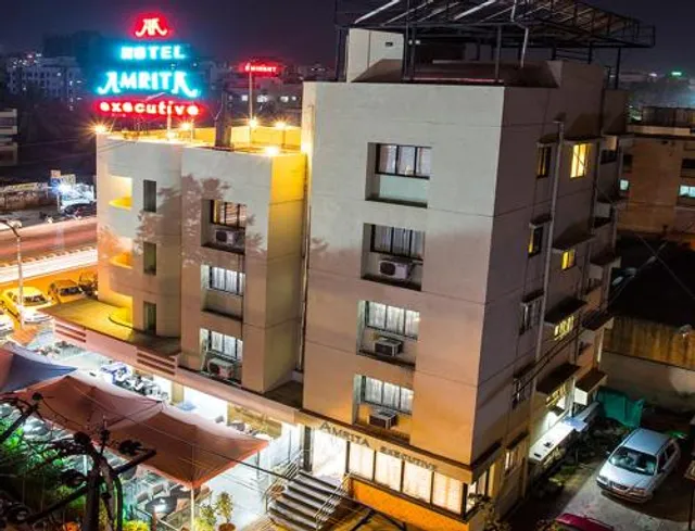 Hotel Amrita Executive Lodging
