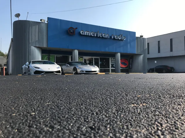 American Radio Knoxville