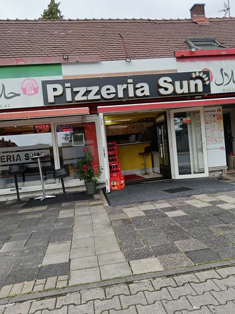 Pizzeria Sun Frankfurt