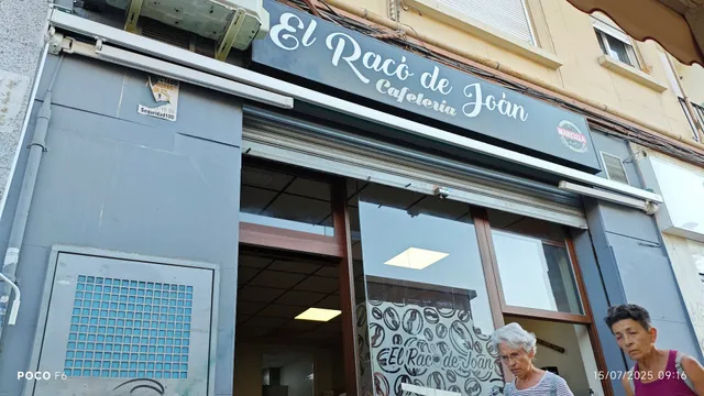 El Racó de Joan Cafeteria-Gelateria